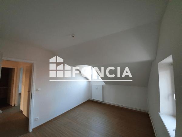 Location Appartement 3 pièces 91.84 m² - 10 RUE DU HIBOU Selestat 67600