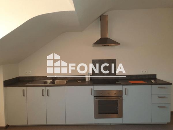 Location Appartement 3 pièces 91.84 m² - 10 RUE DU HIBOU Selestat 67600