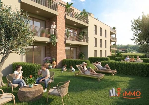 DERNIER LOT T2 - SAVIGNEUX (42600)