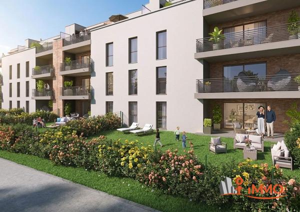 DERNIER LOT T2 - SAVIGNEUX (42600)