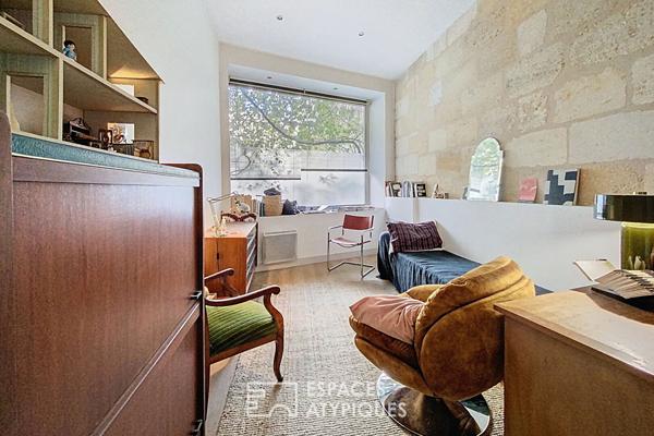 Local commercial au cour des Chartrons