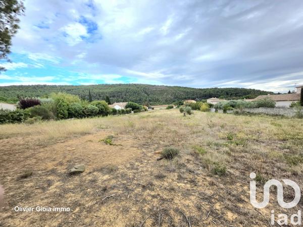 Terrain à vendre 4 285 m² Bize-Minervois
