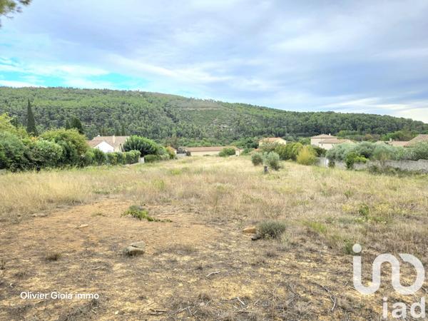 Terrain à vendre 4 285 m² Bize-Minervois