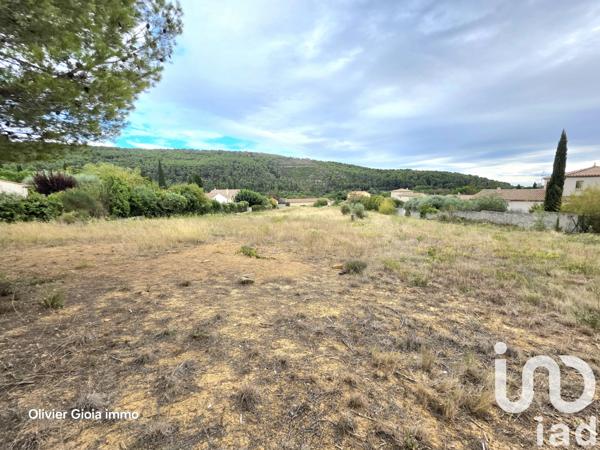 Terrain à vendre 4 285 m² Bize-Minervois