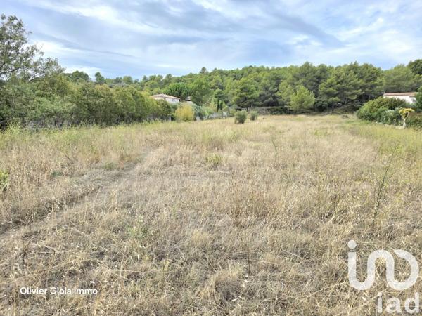 Terrain à vendre 4 285 m² Bize-Minervois