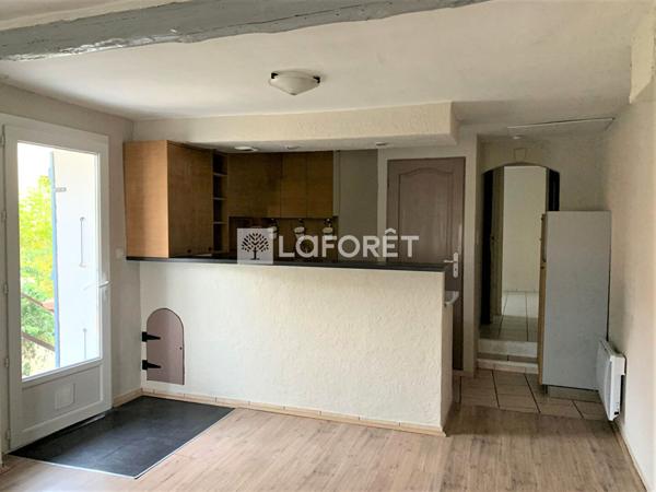 Location appartement Velleron - 2 pièce(s) - 44 m² - 580 € par mois