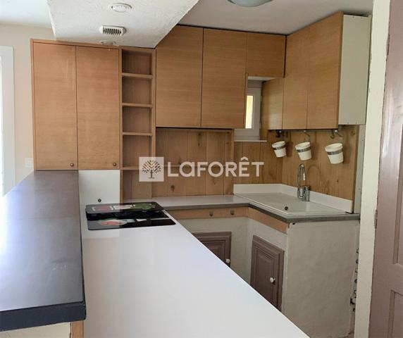 Location appartement Velleron - 2 pièce(s) - 44 m² - 580 € par mois