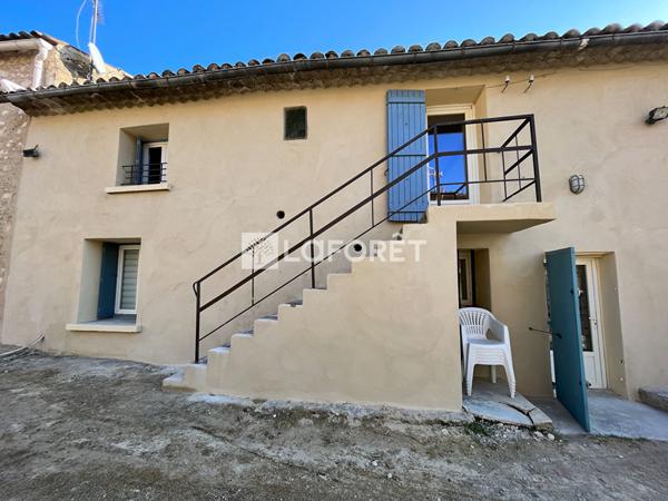 Location appartement Velleron - 2 pièce(s) - 44 m² - 580 € par mois