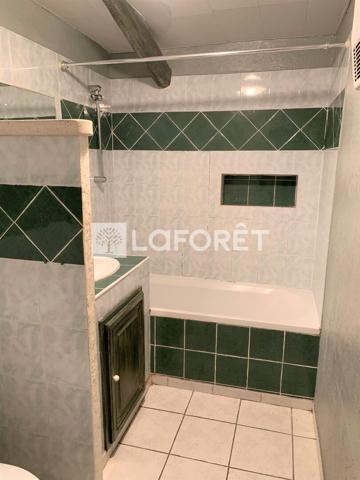 Location appartement Velleron - 2 pièce(s) - 44 m² - 580 € par mois