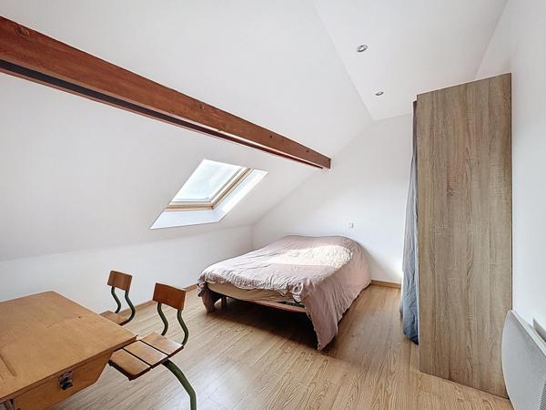 appartement à vendre