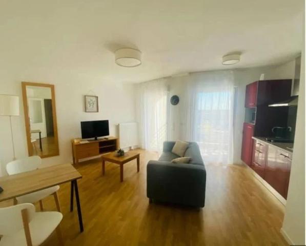 INVESTISSEMENT LOCATIF – VERNOUILLET – Résidence Senior Domitys Le Chant des Lavandières - 4.91 de rentabilité