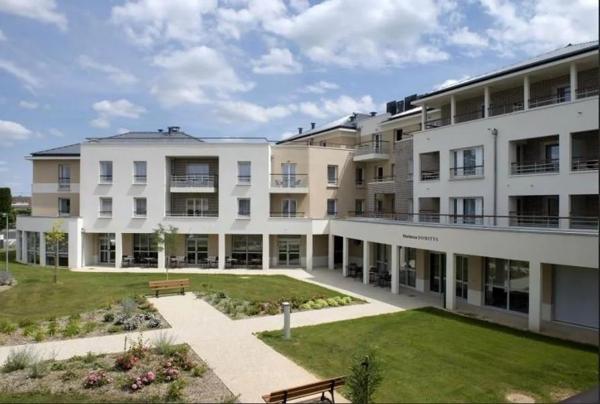 INVESTISSEMENT LOCATIF – VERNOUILLET – Résidence Senior Domitys Le Chant des Lavandières - 4.91 de rentabilité