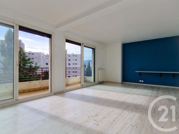 Appartement T5 à vendre  5 pièces - 96,71 m2 GRENOBLE - 38