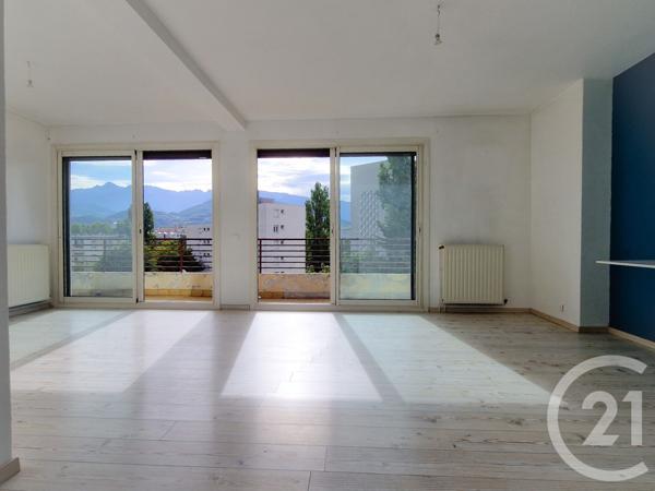 Appartement T5 à vendre  5 pièces - 96,71 m2 GRENOBLE - 38
