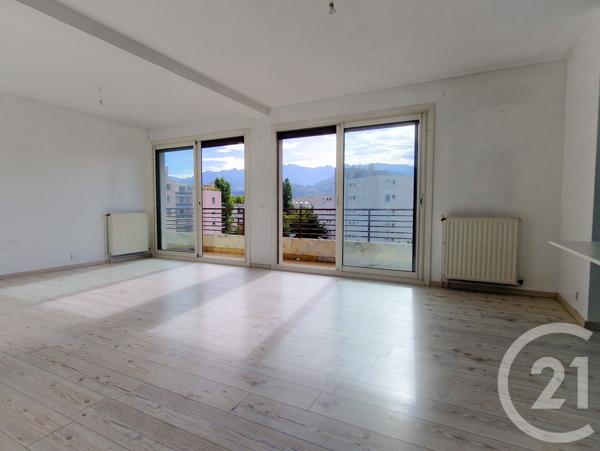 Appartement T5 à vendre  5 pièces - 96,71 m2 GRENOBLE - 38