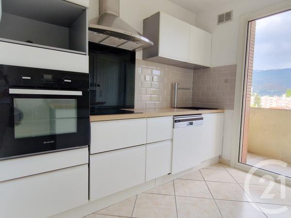 Appartement T5 à vendre  5 pièces - 96,71 m2 GRENOBLE - 38