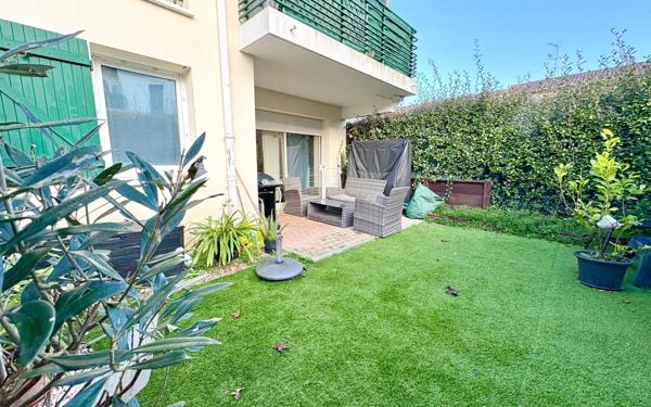 Appartement à vendre    2 pièces • 37,62 m2 Saint-Martin-de-Seignanx