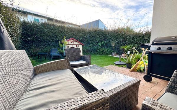 Appartement à vendre    2 pièces • 37,62 m2 Saint-Martin-de-Seignanx