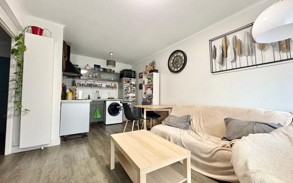 Appartement à vendre    2 pièces • 37,62 m2 Saint-Martin-de-Seignanx