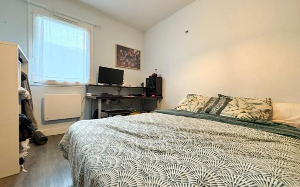 Appartement à vendre    2 pièces • 37,62 m2 Saint-Martin-de-Seignanx