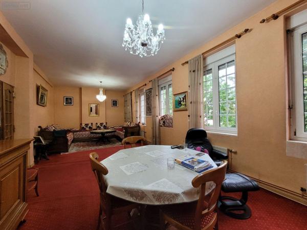 Local mixte (Pro/Hab) à vendre à Dunkerque dans le Nord (59140), ref : F5891   
Centre