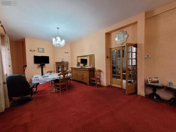 Local mixte (Pro/Hab) à vendre à Dunkerque dans le Nord (59140), ref : F5891   
Centre