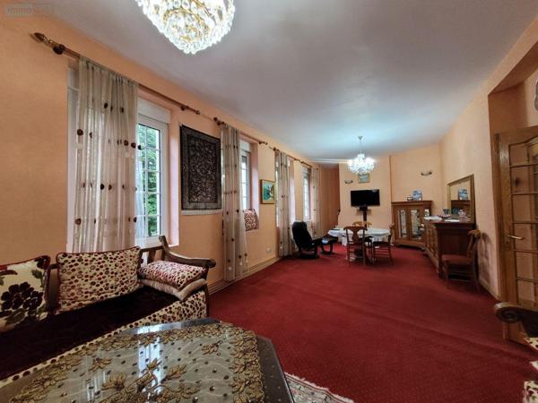 Local mixte (Pro/Hab) à vendre à Dunkerque dans le Nord (59140), ref : F5891   
Centre