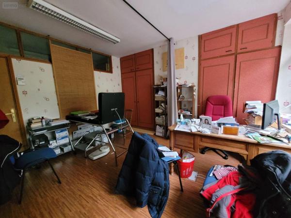 Local mixte (Pro/Hab) à vendre à Dunkerque dans le Nord (59140), ref : F5891   
Centre