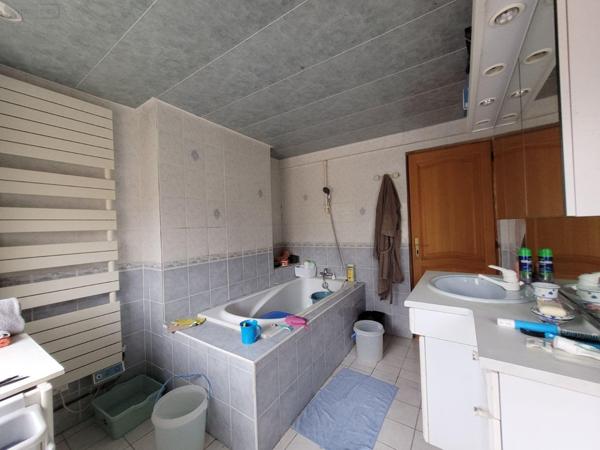 Local mixte (Pro/Hab) à vendre à Dunkerque dans le Nord (59140), ref : F5891   
Centre