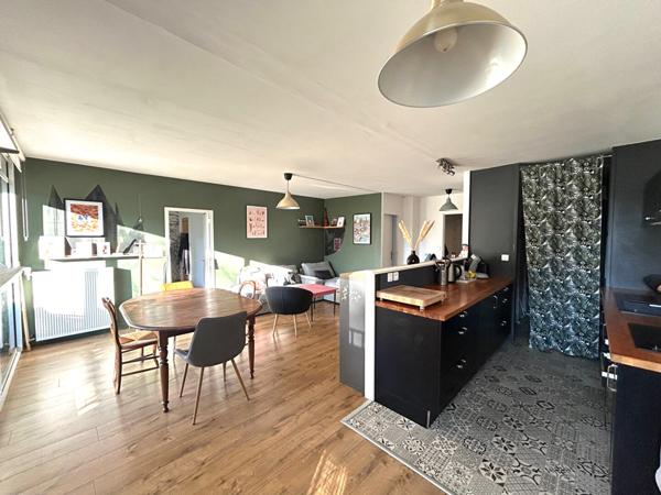 Appartement Nantes 4 pièces 90 m2 - Longchamp