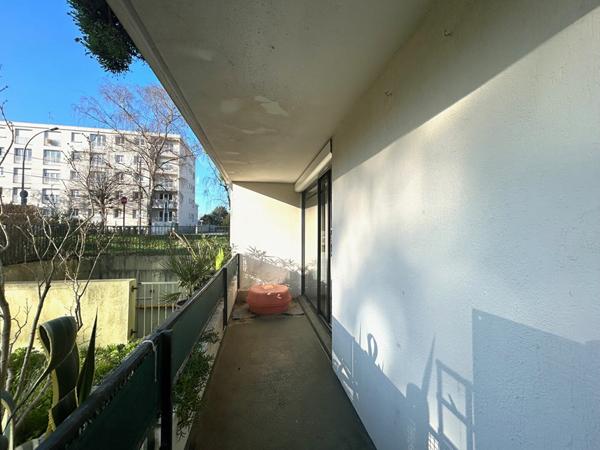 Appartement Nantes 4 pièces 90 m2 - Longchamp