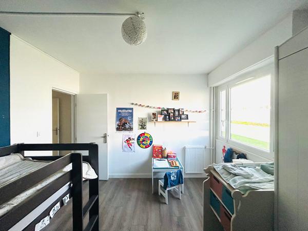 Appartement Nantes 4 pièces 90 m2 - Longchamp