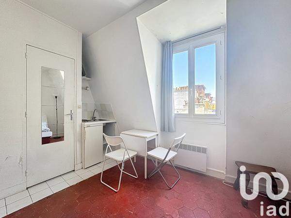 Appartement à vendre 1 pièce 12 m² Paris 17