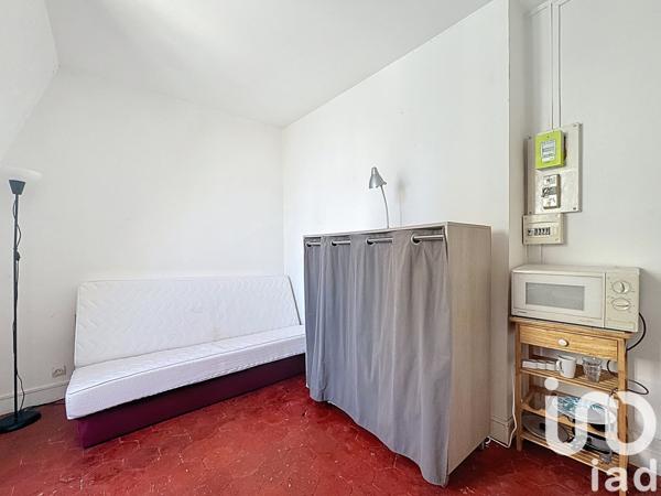 Appartement à vendre 1 pièce 12 m² Paris 17