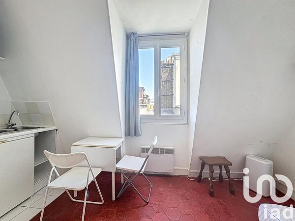 Appartement à vendre 1 pièce 12 m² Paris 17