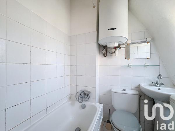 Appartement à vendre 1 pièce 12 m² Paris 17