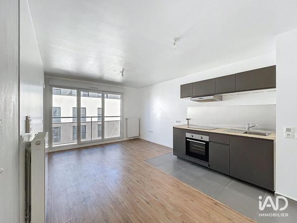 Location appartement 2 pièces 40 m² Poissy