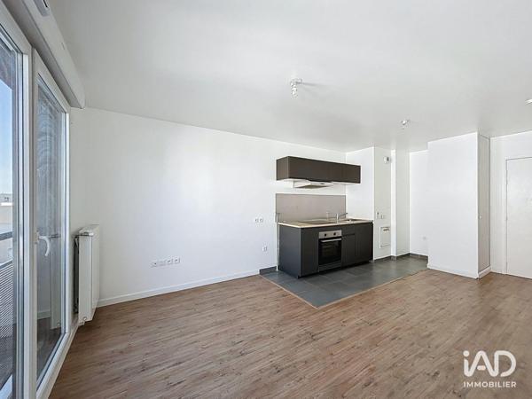Location appartement 2 pièces 40 m² Poissy