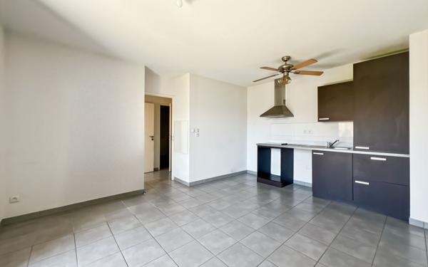 Appartement à vendre    2 pièces • 38,45 m2 Aucamville