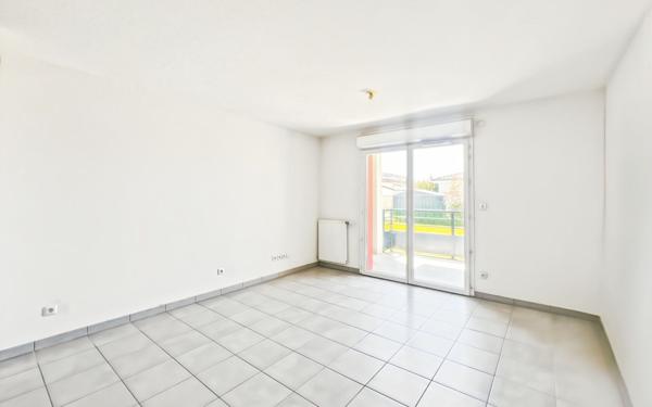 Appartement à vendre    2 pièces • 38,45 m2 Aucamville