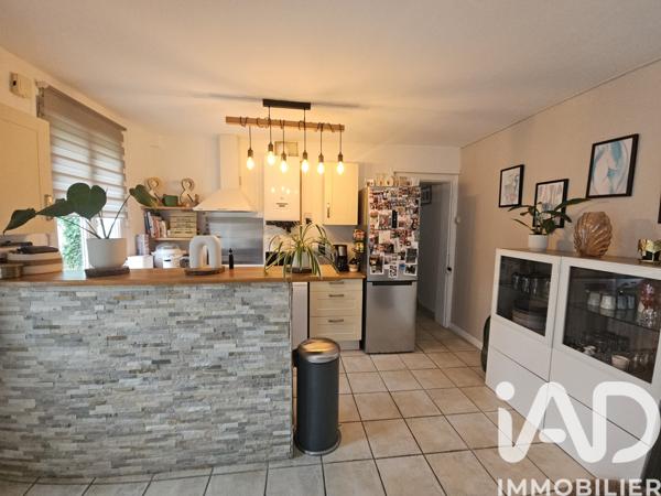 Maison à vendre 3 pièces 64 m² Le Havre