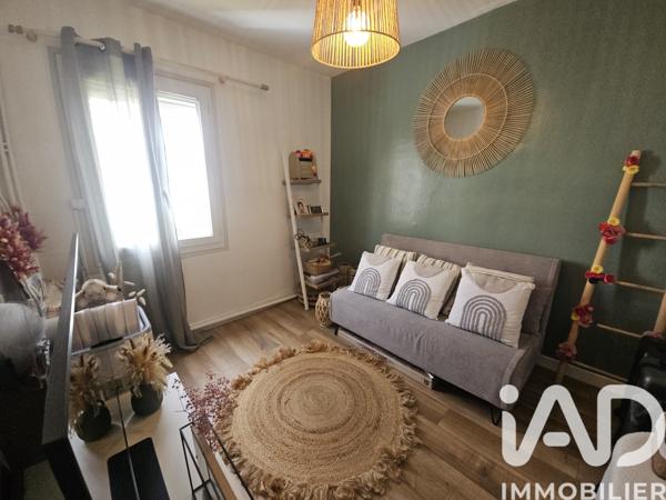 Maison à vendre 3 pièces 64 m² Le Havre