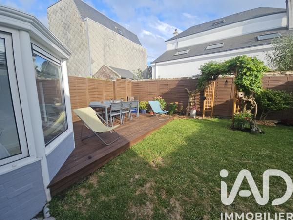 Maison à vendre 3 pièces 64 m² Le Havre