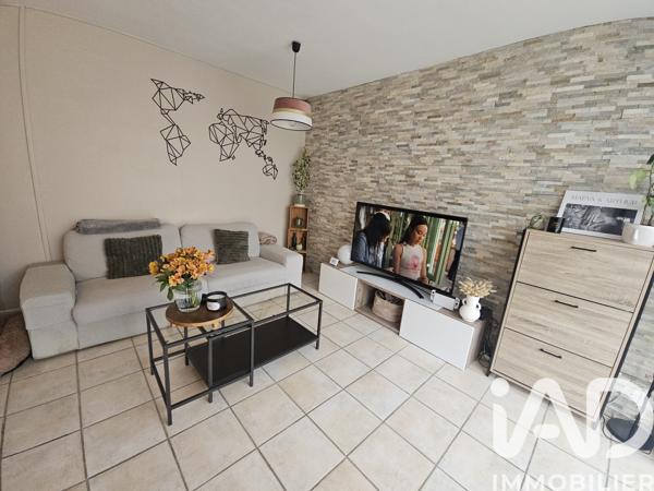 Maison à vendre 3 pièces 64 m² Le Havre
