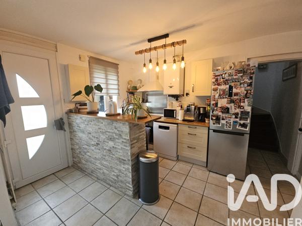 Maison à vendre 3 pièces 64 m² Le Havre