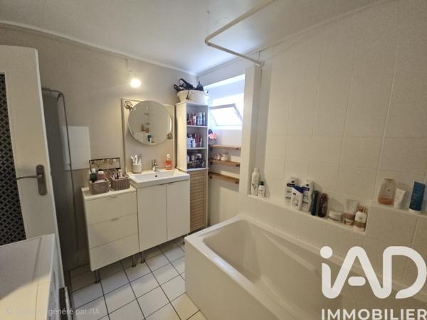 Maison à vendre 3 pièces 64 m² Le Havre