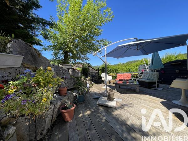 Maison à vendre 6 pièces 139 m² Lépin-le-Lac