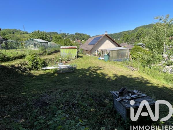 Maison à vendre 6 pièces 139 m² Lépin-le-Lac