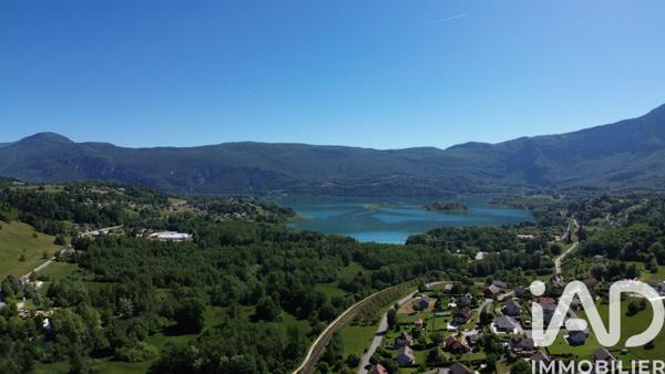 Maison à vendre 6 pièces 139 m² Lépin-le-Lac
