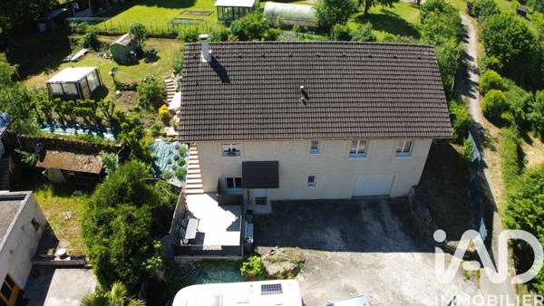 Maison à vendre 6 pièces 139 m² Lépin-le-Lac